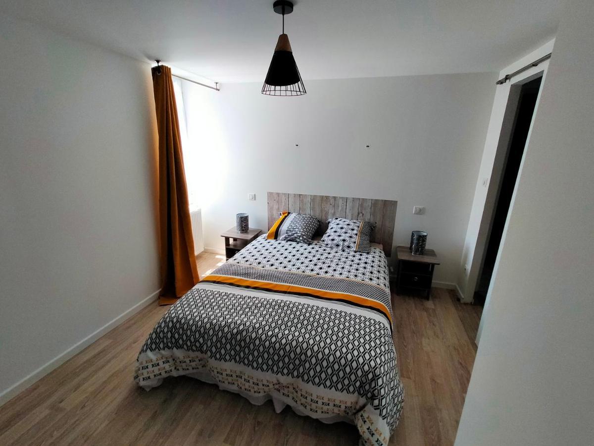 Gite Chez Cheynaud Celles  Ngoại thất bức ảnh