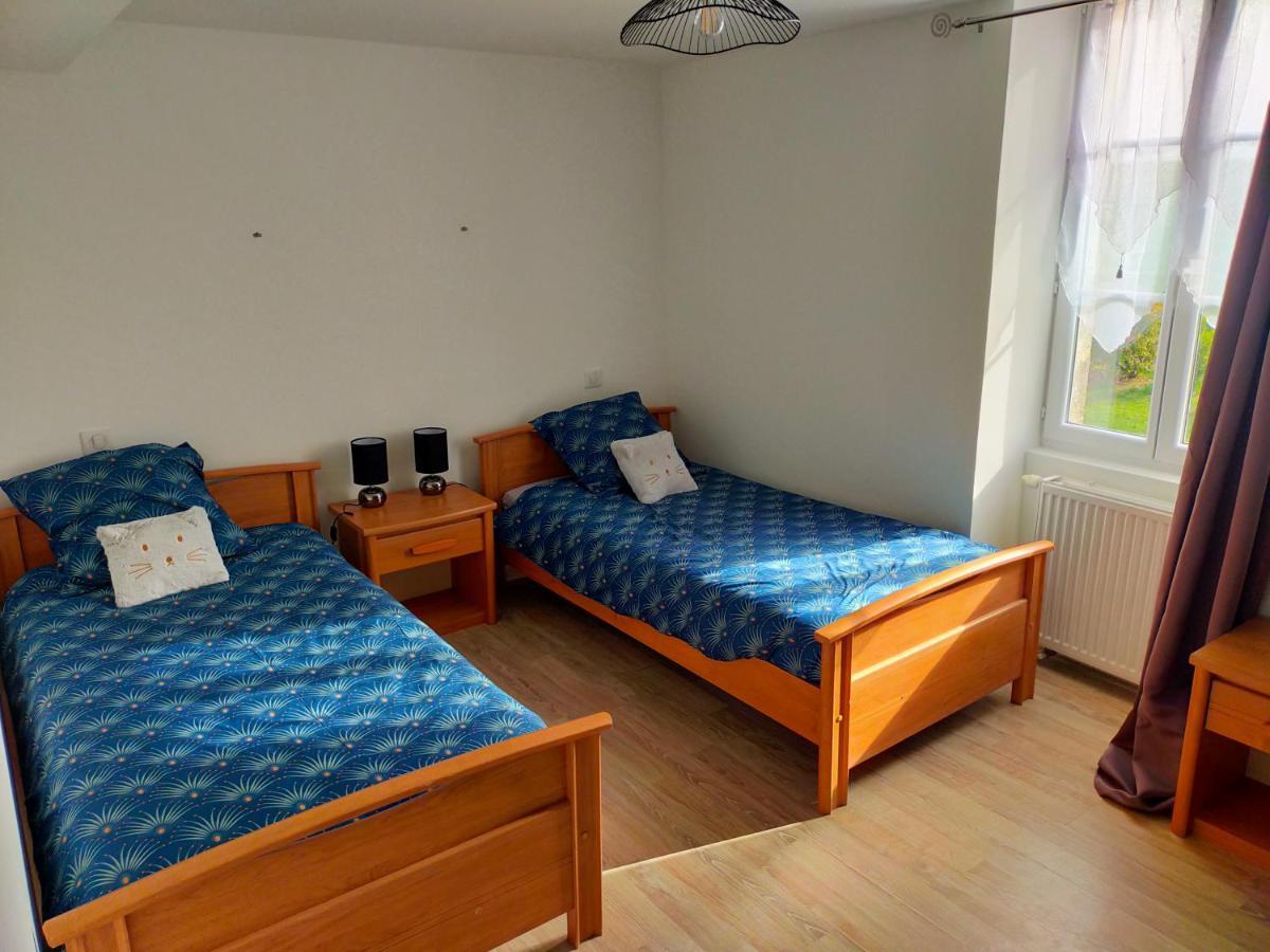 Gite Chez Cheynaud Celles  Ngoại thất bức ảnh