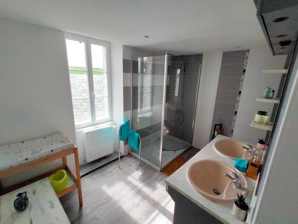 Gite Chez Cheynaud Celles  Ngoại thất bức ảnh