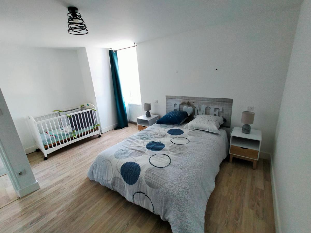 Gite Chez Cheynaud Celles  Ngoại thất bức ảnh